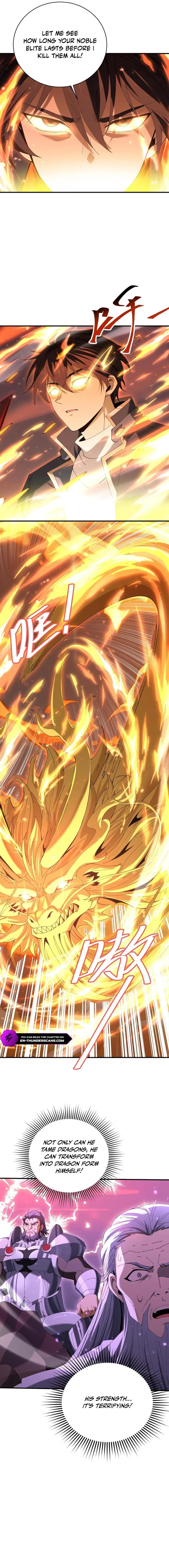 I Got The Weakest Class, Dragon Tamer!? Chapter 131 - Page 12