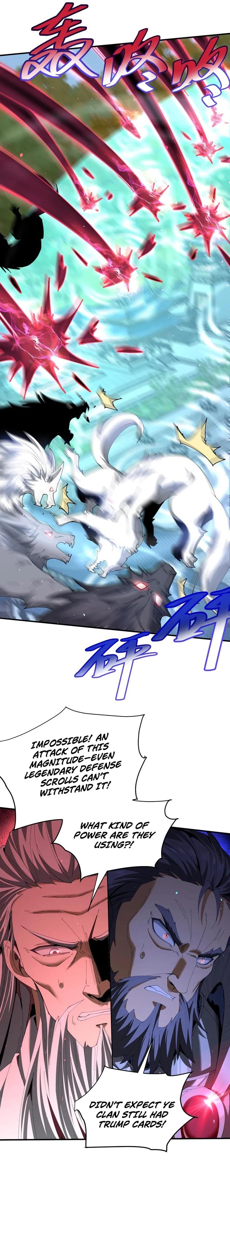 I Got The Weakest Class, Dragon Tamer!? Chapter 131 - Page 6