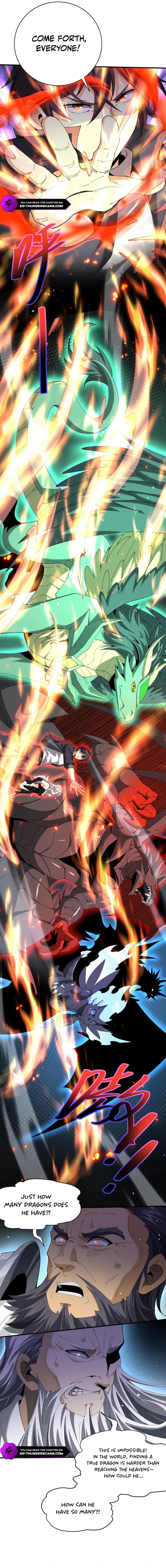 I Got The Weakest Class, Dragon Tamer!? Chapter 131 - Page 9