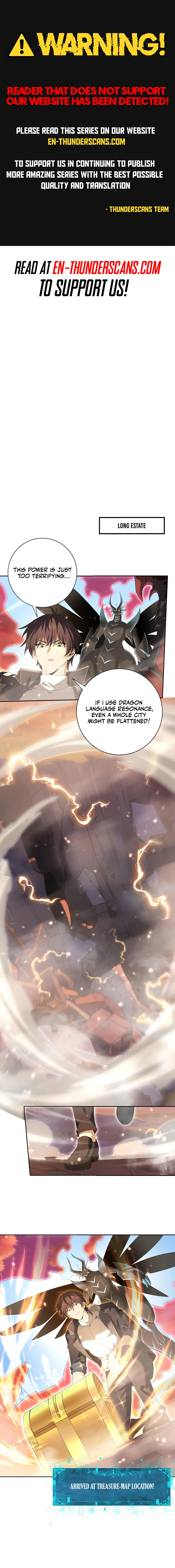 I Got The Weakest Class, Dragon Tamer!? Chapter 134 - Page 1