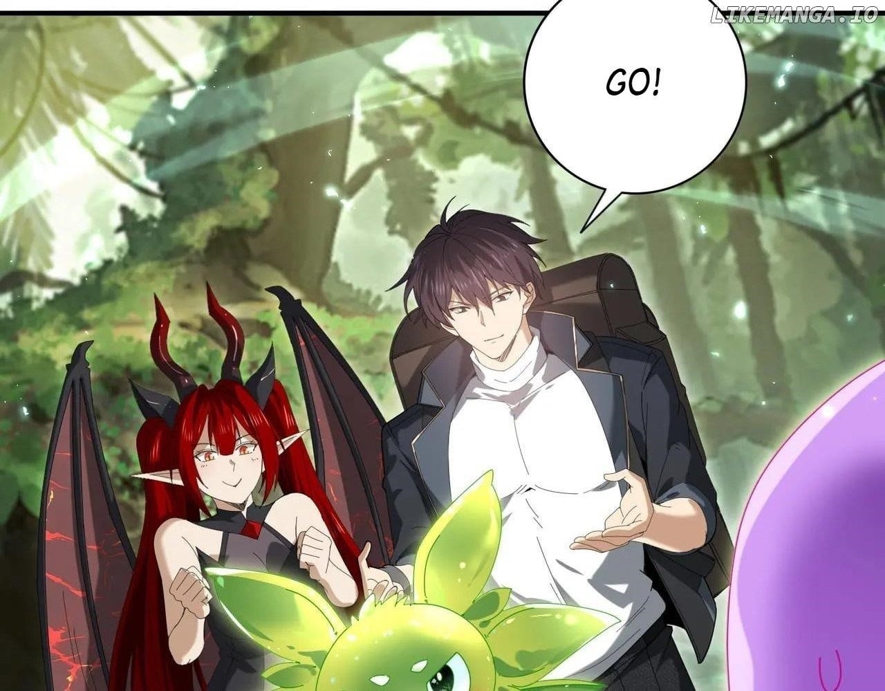 I Got The Weakest Class, Dragon Tamer!? Chapter 137 - Page 110