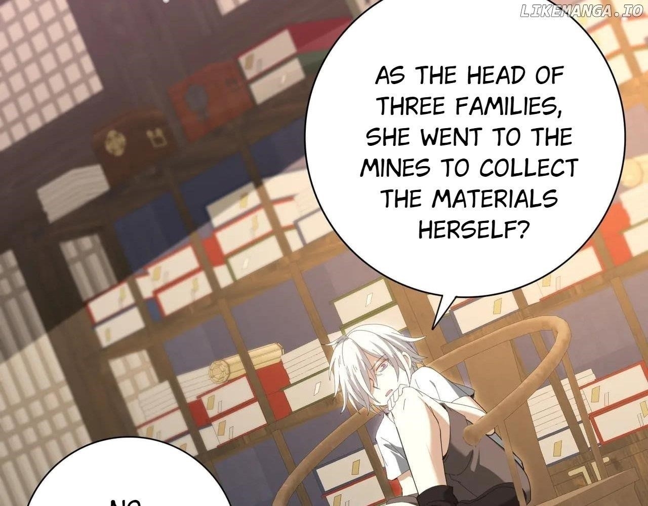 I Got The Weakest Class, Dragon Tamer!? Chapter 137 - Page 35