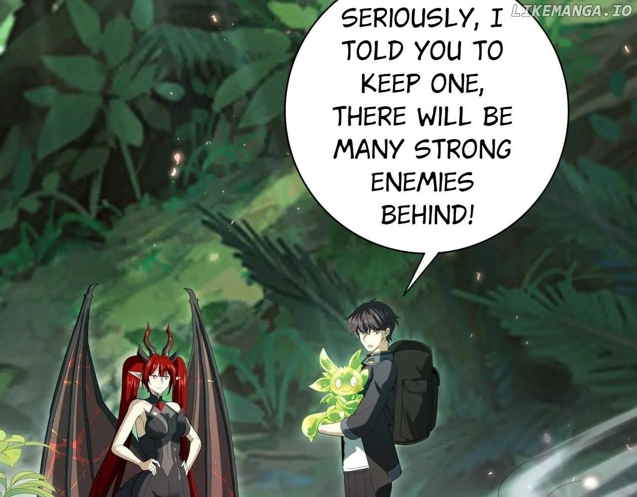 I Got The Weakest Class, Dragon Tamer!? Chapter 137 - Page 95