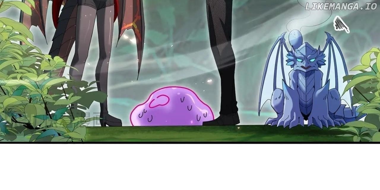 I Got The Weakest Class, Dragon Tamer!? Chapter 137 - Page 96