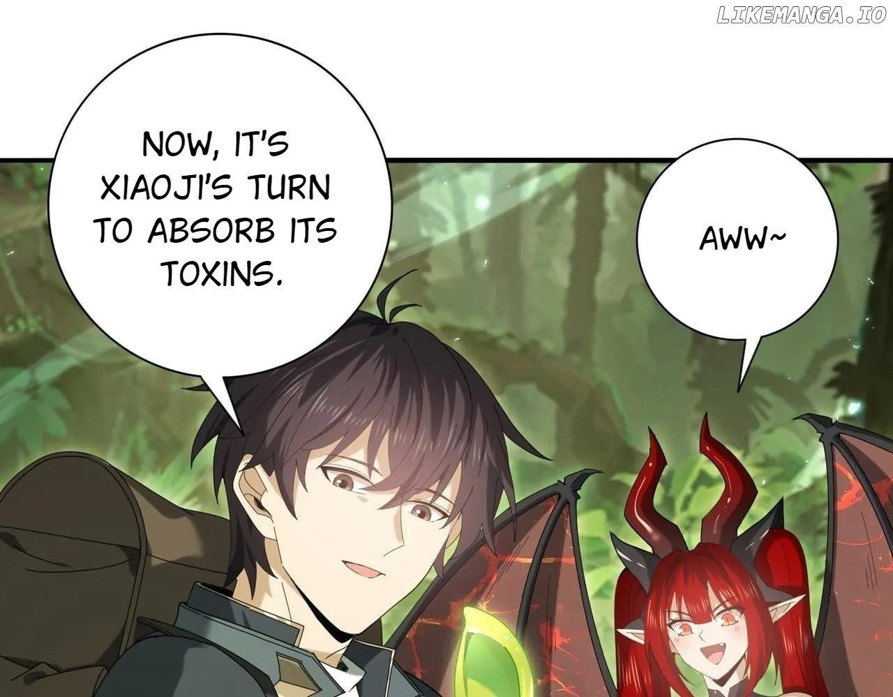 I Got The Weakest Class, Dragon Tamer!? Chapter 137 - Page 97