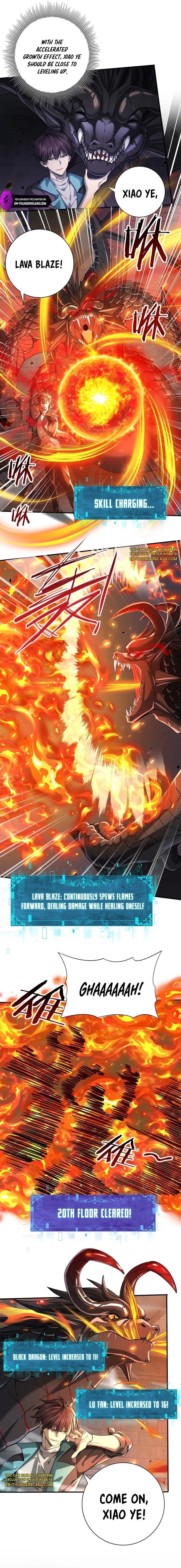 I Got The Weakest Class, Dragon Tamer!? Chapter 14 - Page 12