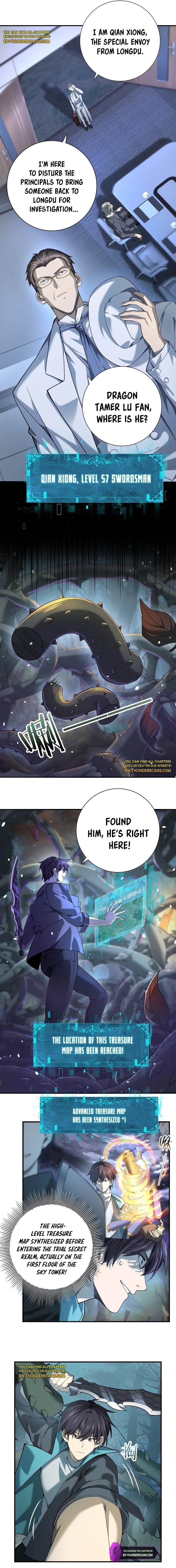 I Got The Weakest Class, Dragon Tamer!? Chapter 14 - Page 2