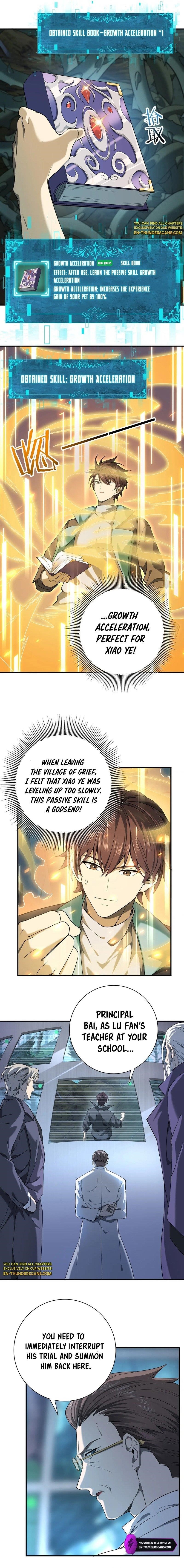 I Got The Weakest Class, Dragon Tamer!? Chapter 14 - Page 3