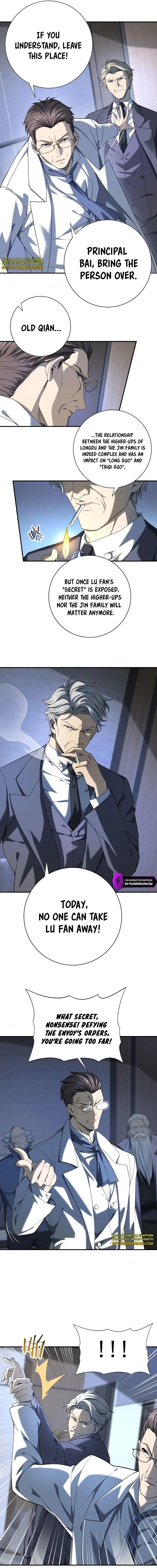 I Got The Weakest Class, Dragon Tamer!? Chapter 14 - Page 5