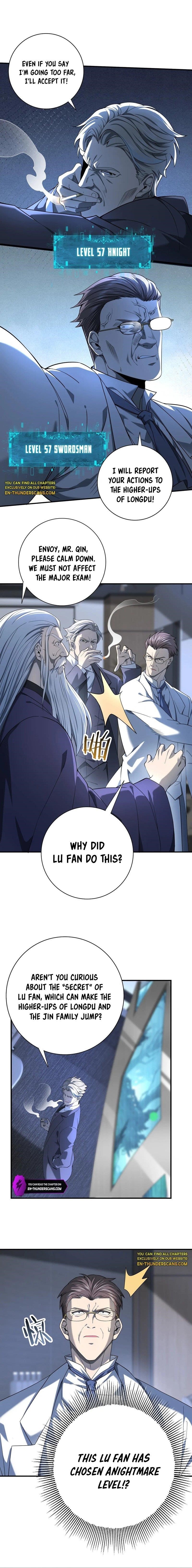 I Got The Weakest Class, Dragon Tamer!? Chapter 14 - Page 6