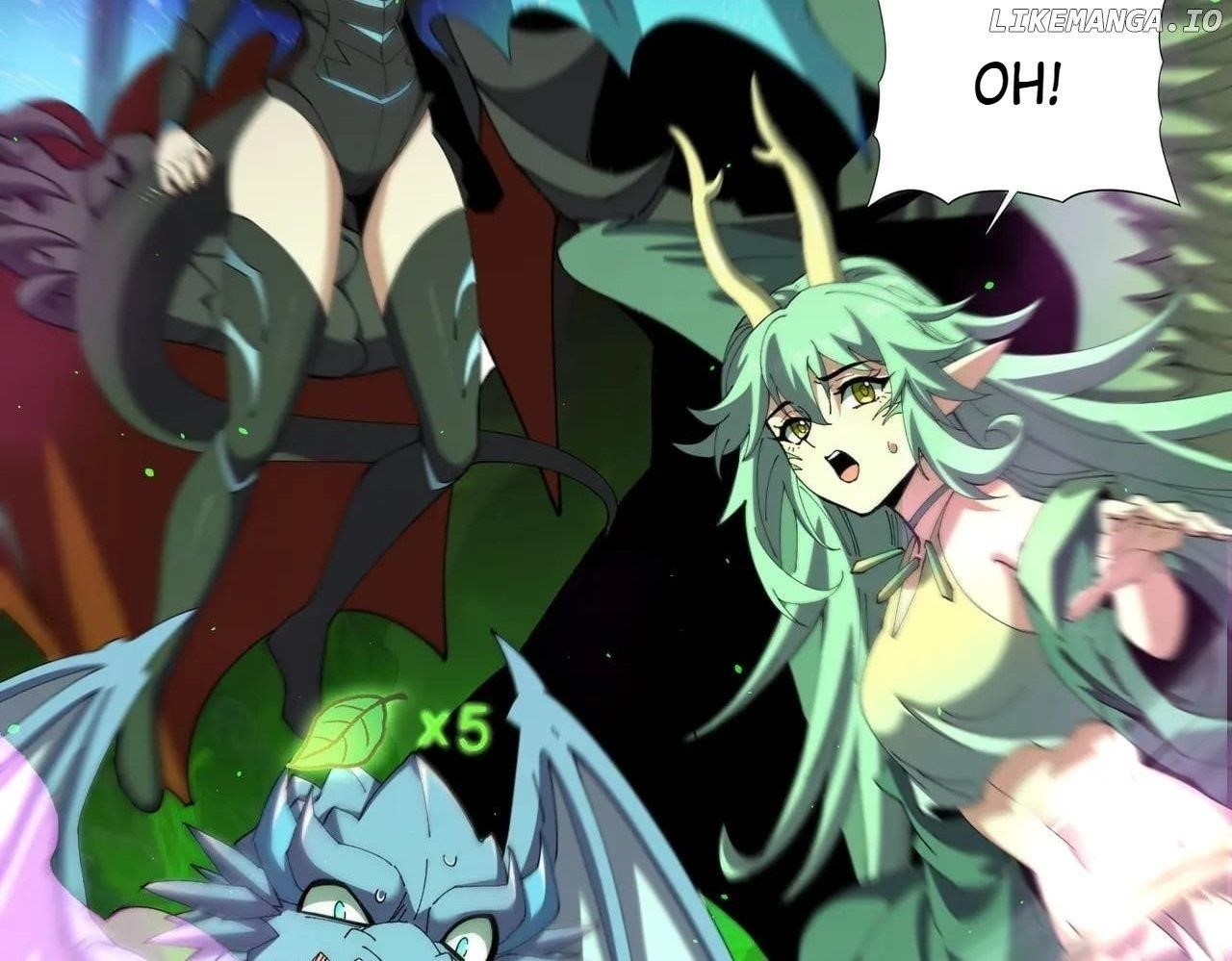 I Got The Weakest Class, Dragon Tamer!? Chapter 140 - Page 107