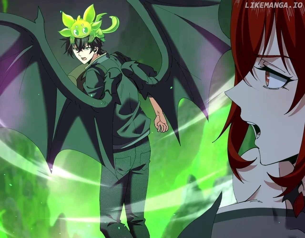 I Got The Weakest Class, Dragon Tamer!? Chapter 140 - Page 78