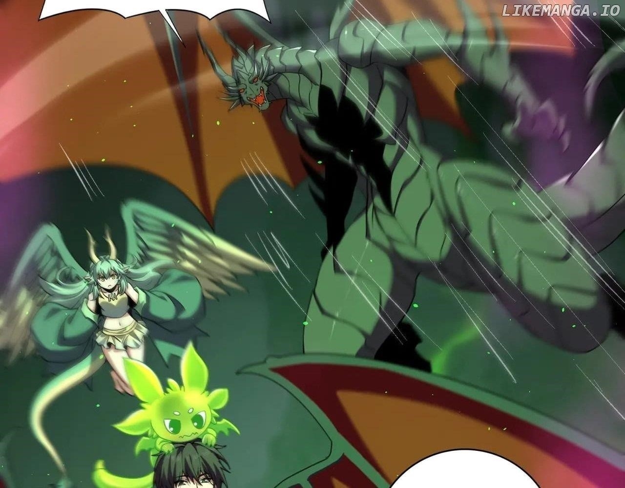 I Got The Weakest Class, Dragon Tamer!? Chapter 140 - Page 92