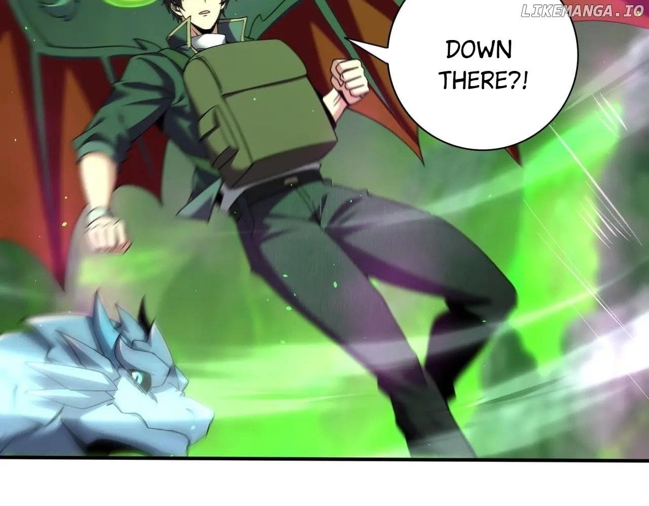 I Got The Weakest Class, Dragon Tamer!? Chapter 140 - Page 93