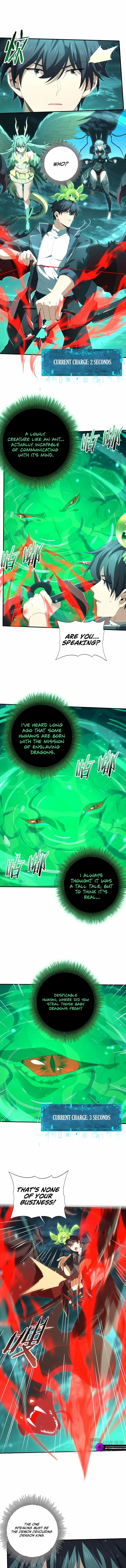 I Got The Weakest Class, Dragon Tamer!? Chapter 141 - Page 1