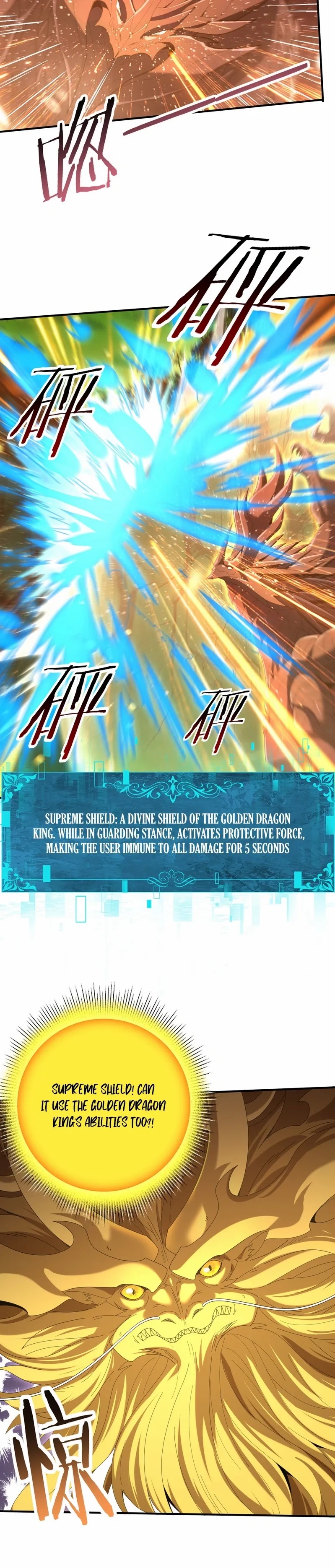 I Got The Weakest Class, Dragon Tamer!? Chapter 141 - Page 7