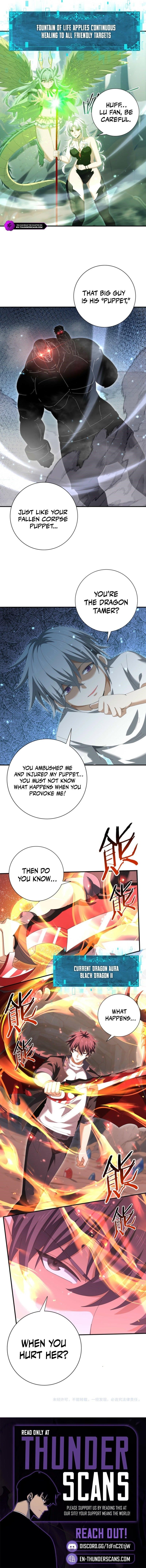 I Got The Weakest Class, Dragon Tamer!? Chapter 145 - Page 6