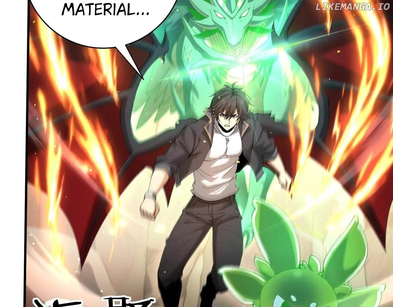 I Got The Weakest Class, Dragon Tamer!? Chapter 147 - Page 116