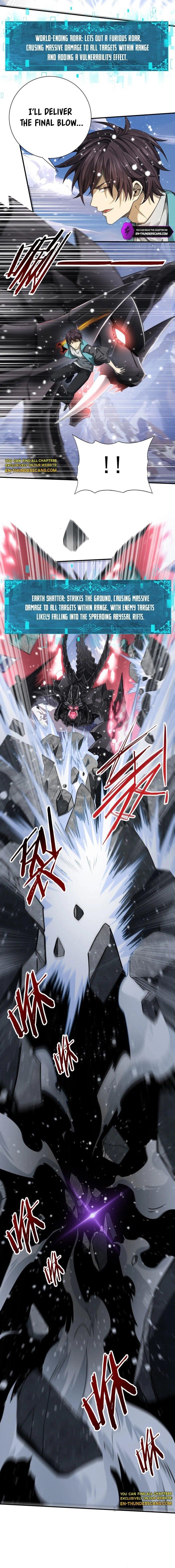 I Got The Weakest Class, Dragon Tamer!? Chapter 15 - Page 11