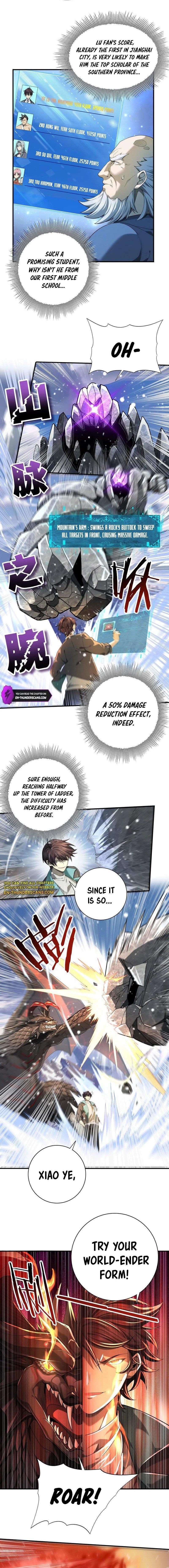 I Got The Weakest Class, Dragon Tamer!? Chapter 15 - Page 6