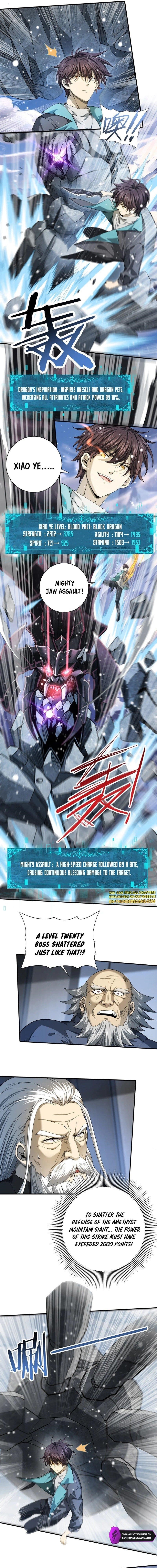 I Got The Weakest Class, Dragon Tamer!? Chapter 15 - Page 9