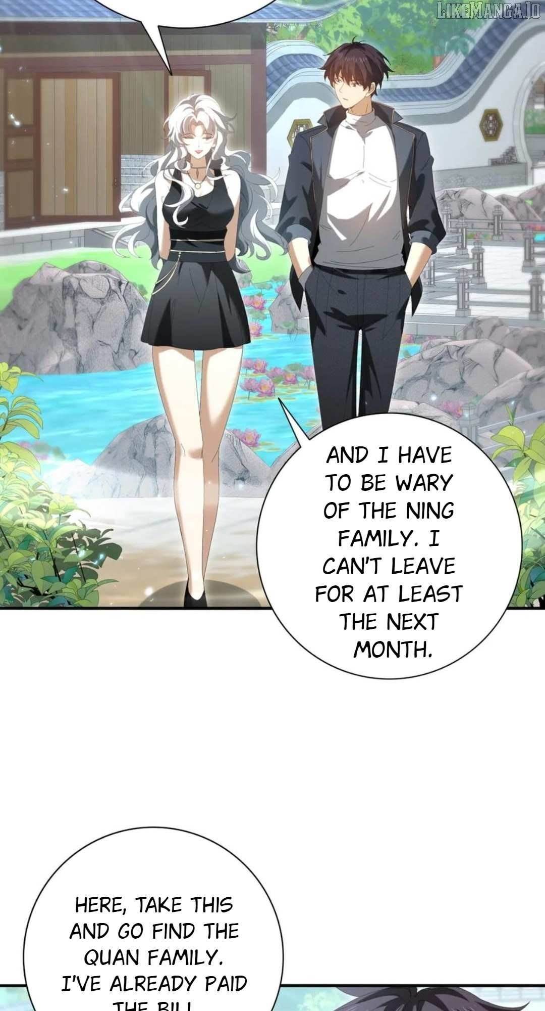 I Got The Weakest Class, Dragon Tamer!? Chapter 150 - Page 35