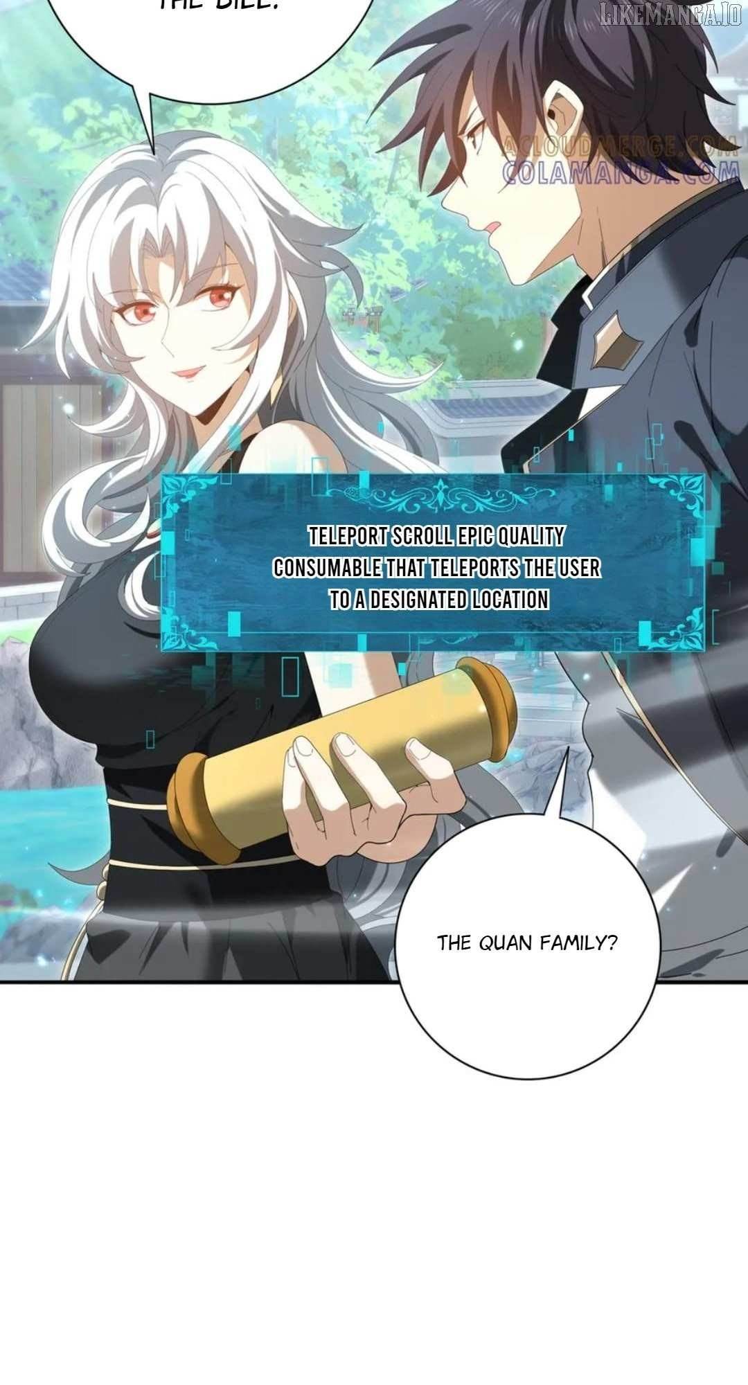 I Got The Weakest Class, Dragon Tamer!? Chapter 150 - Page 36