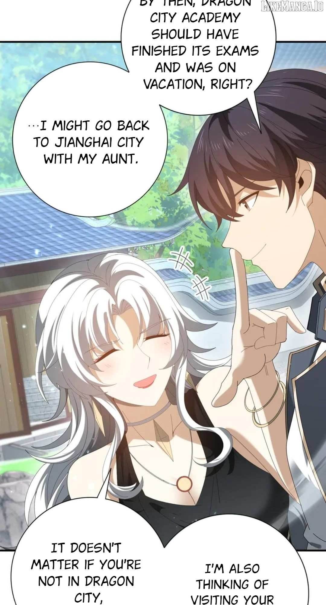 I Got The Weakest Class, Dragon Tamer!? Chapter 150 - Page 43