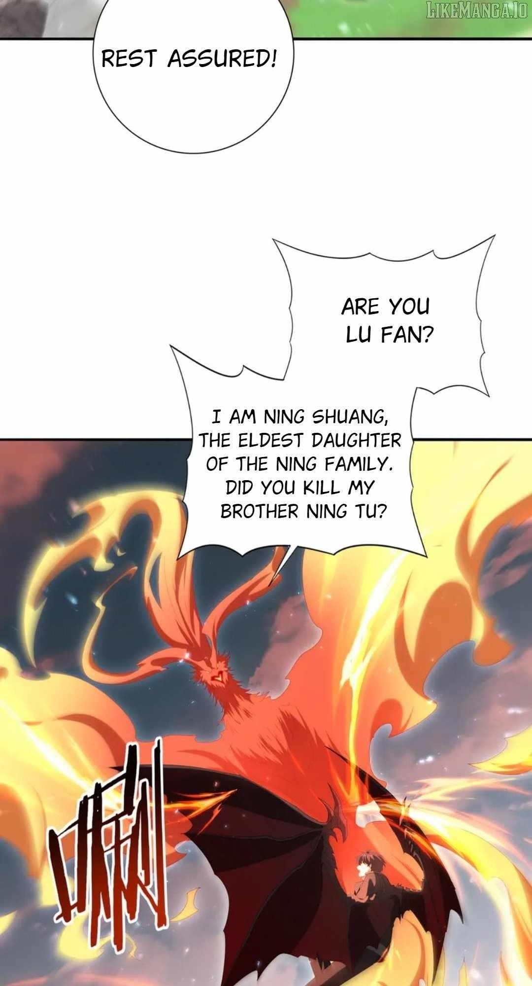 I Got The Weakest Class, Dragon Tamer!? Chapter 151 - Page 12