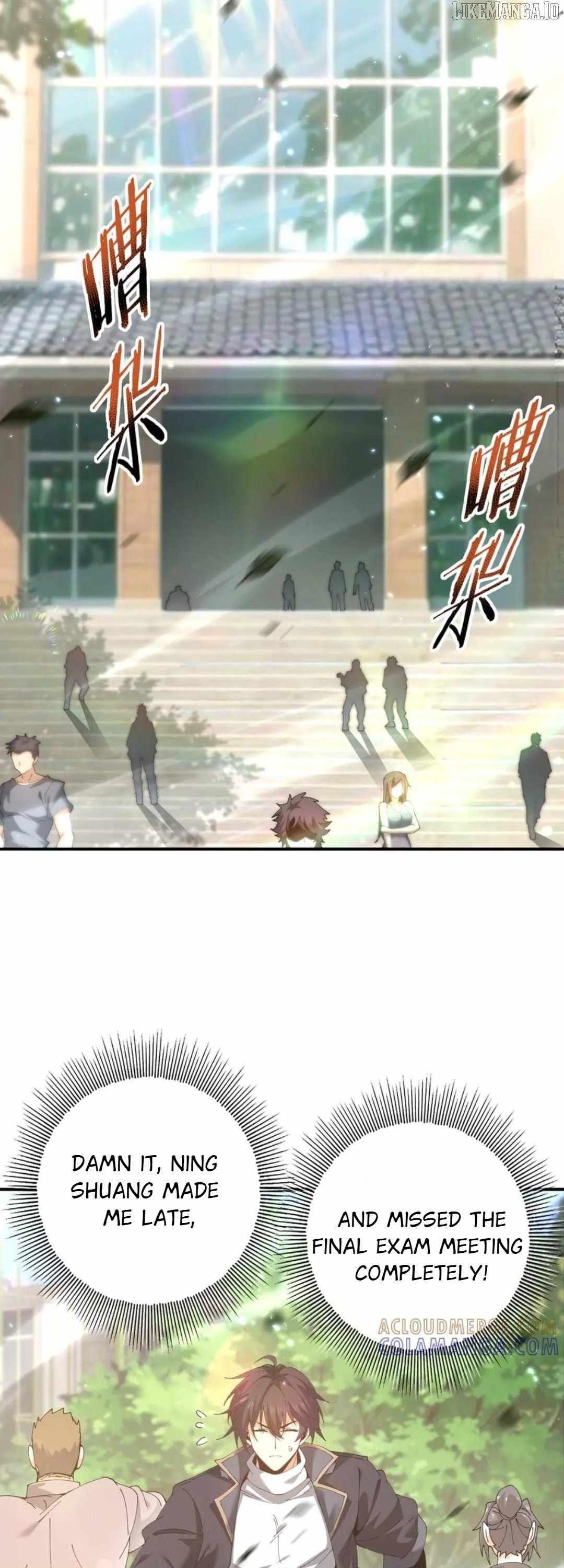 I Got The Weakest Class, Dragon Tamer!? Chapter 152 - Page 22