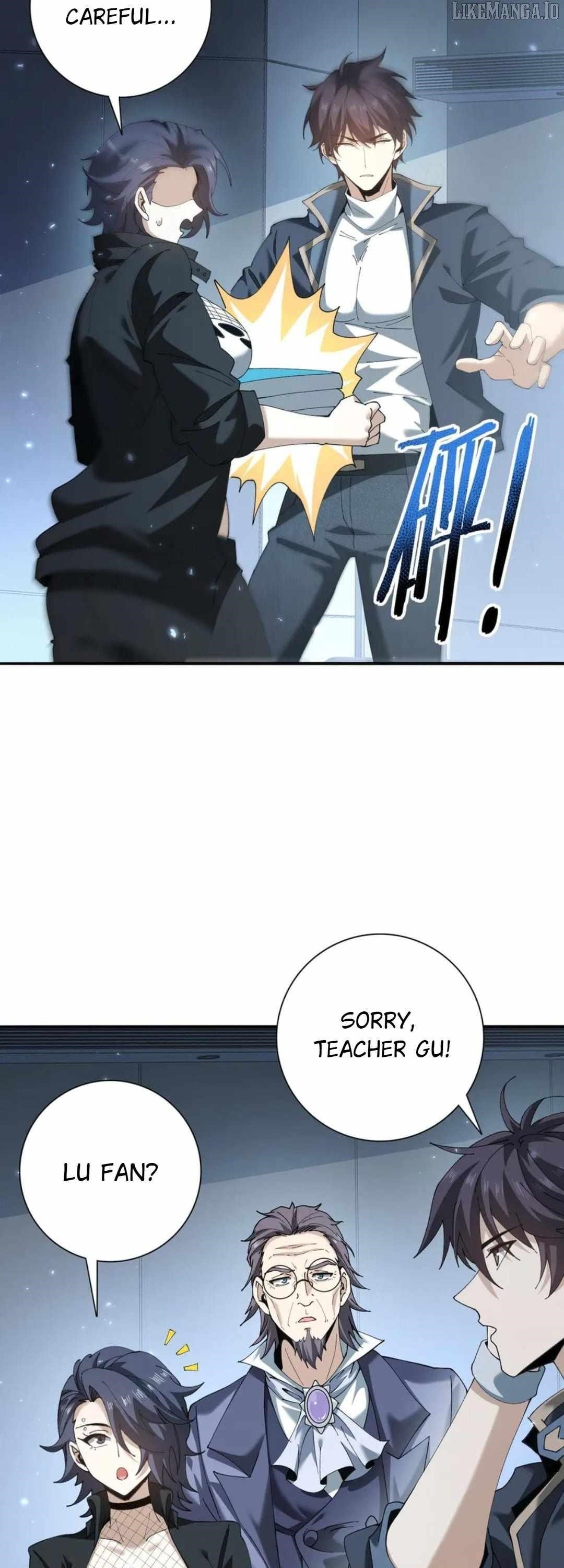 I Got The Weakest Class, Dragon Tamer!? Chapter 152 - Page 25