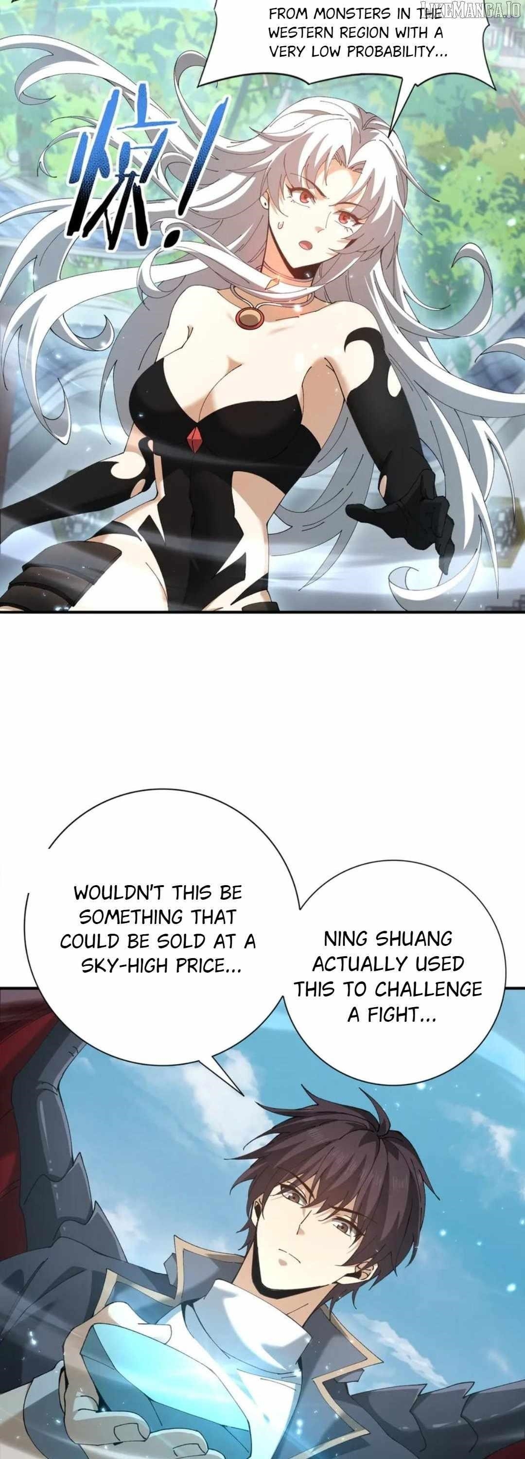 I Got The Weakest Class, Dragon Tamer!? Chapter 152 - Page 3