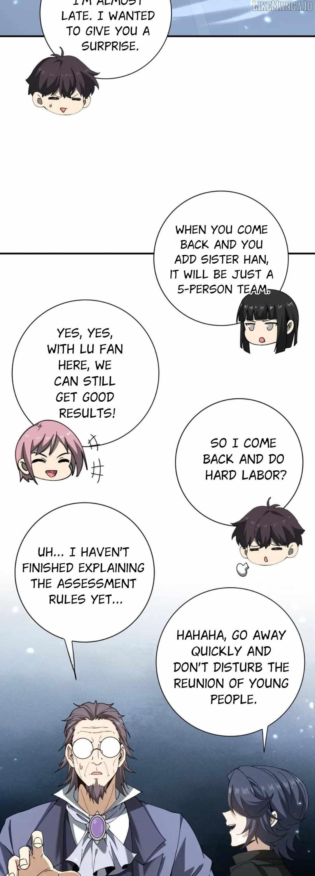 I Got The Weakest Class, Dragon Tamer!? Chapter 152 - Page 31