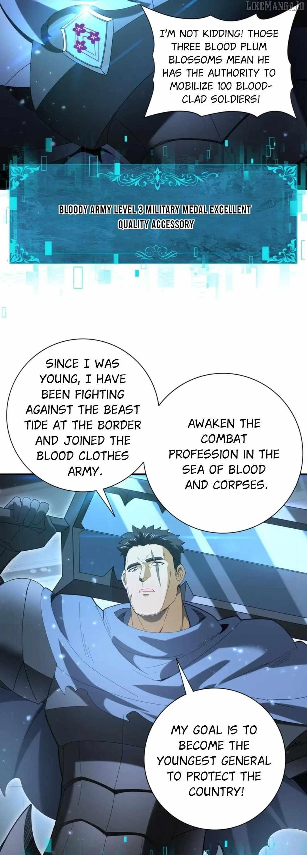 I Got The Weakest Class, Dragon Tamer!? Chapter 153 - Page 16