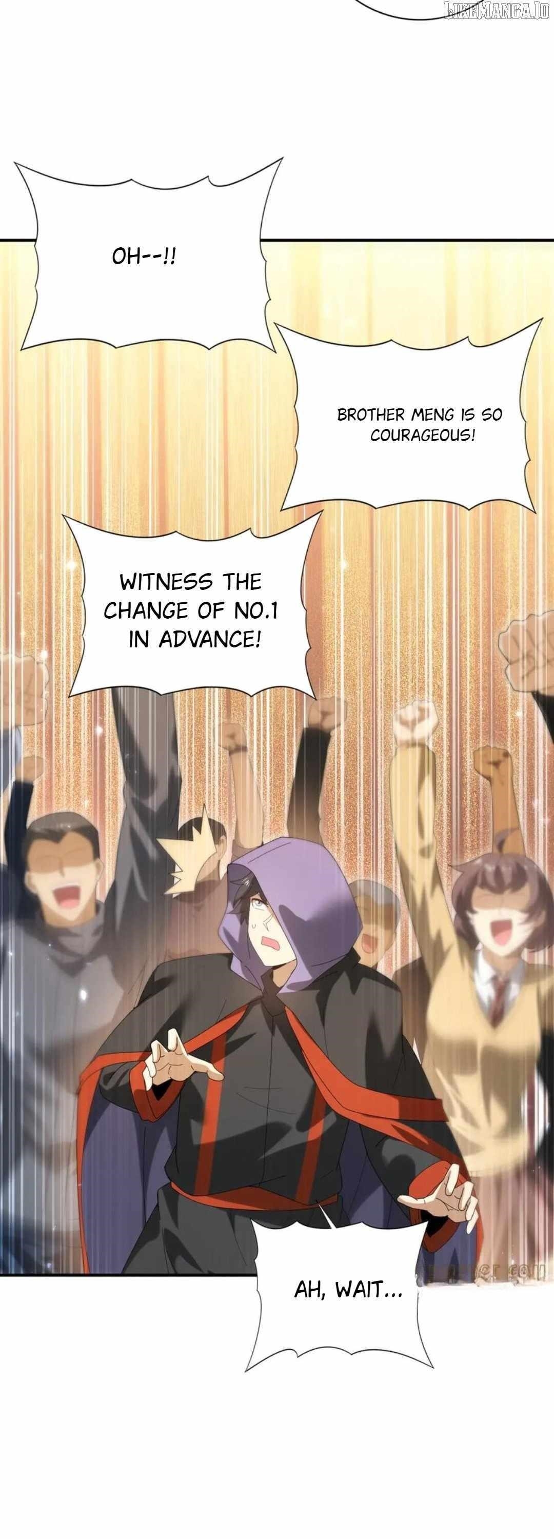 I Got The Weakest Class, Dragon Tamer!? Chapter 153 - Page 22