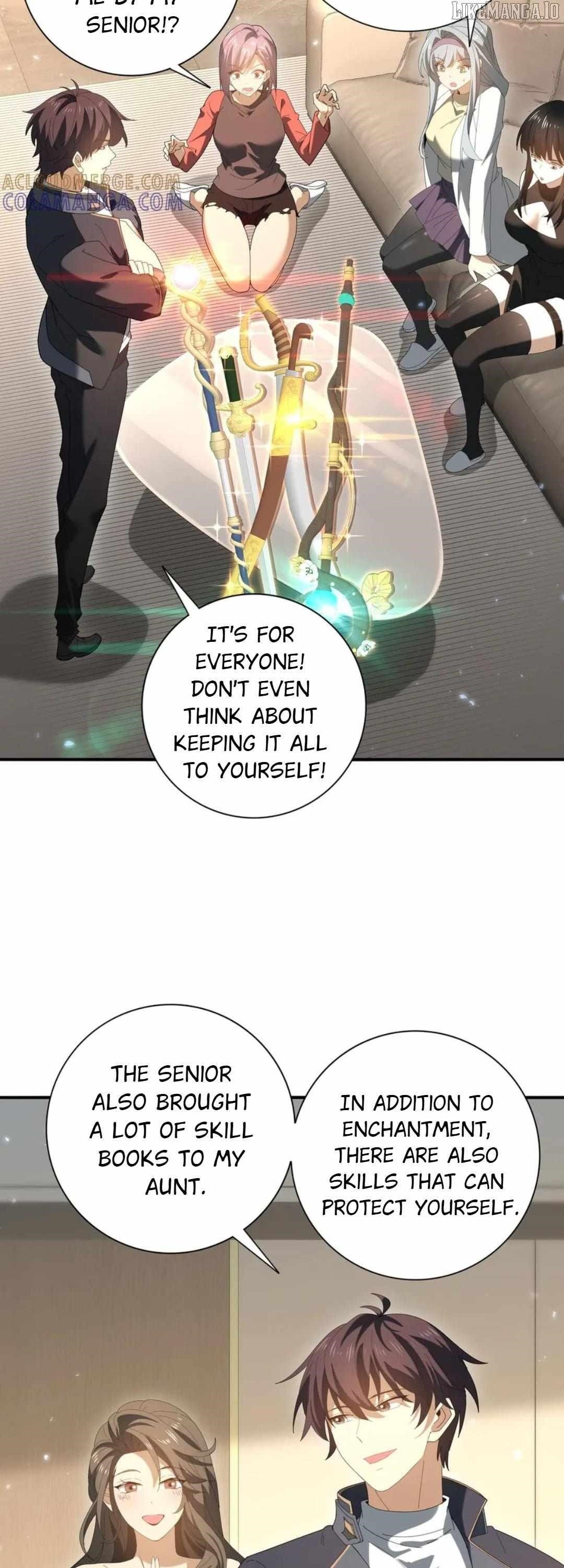 I Got The Weakest Class, Dragon Tamer!? Chapter 153 - Page 27