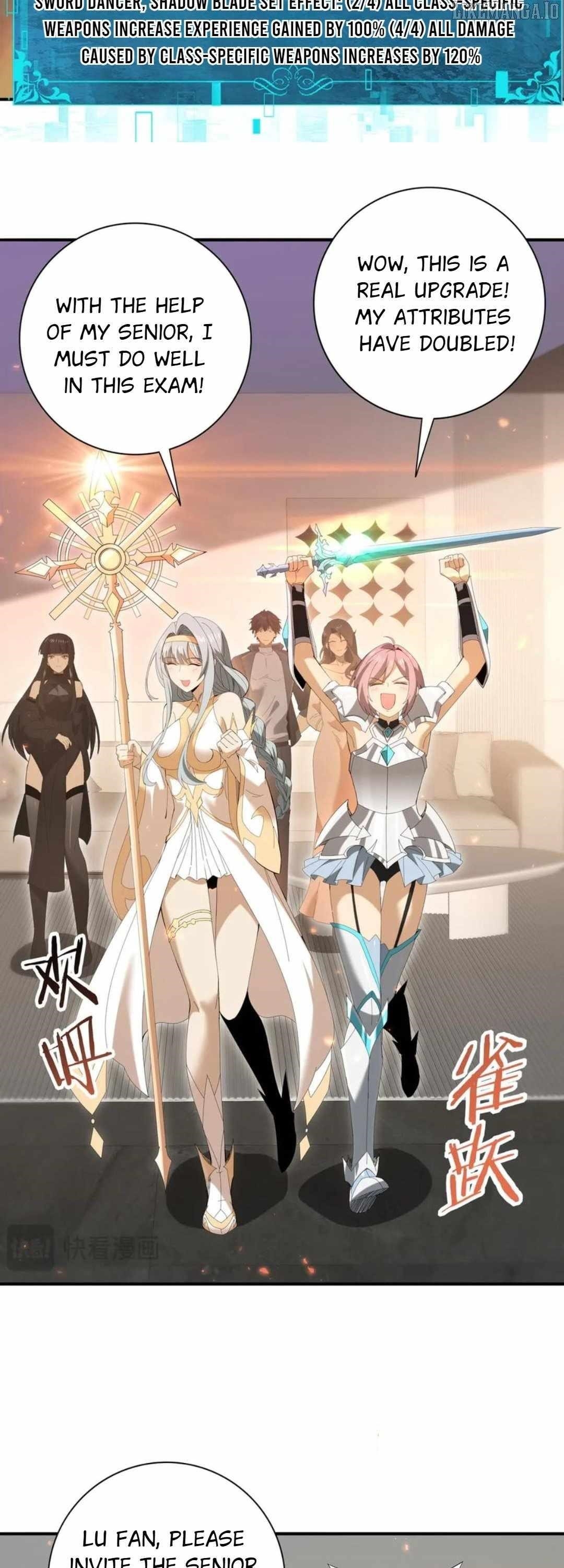 I Got The Weakest Class, Dragon Tamer!? Chapter 153 - Page 31