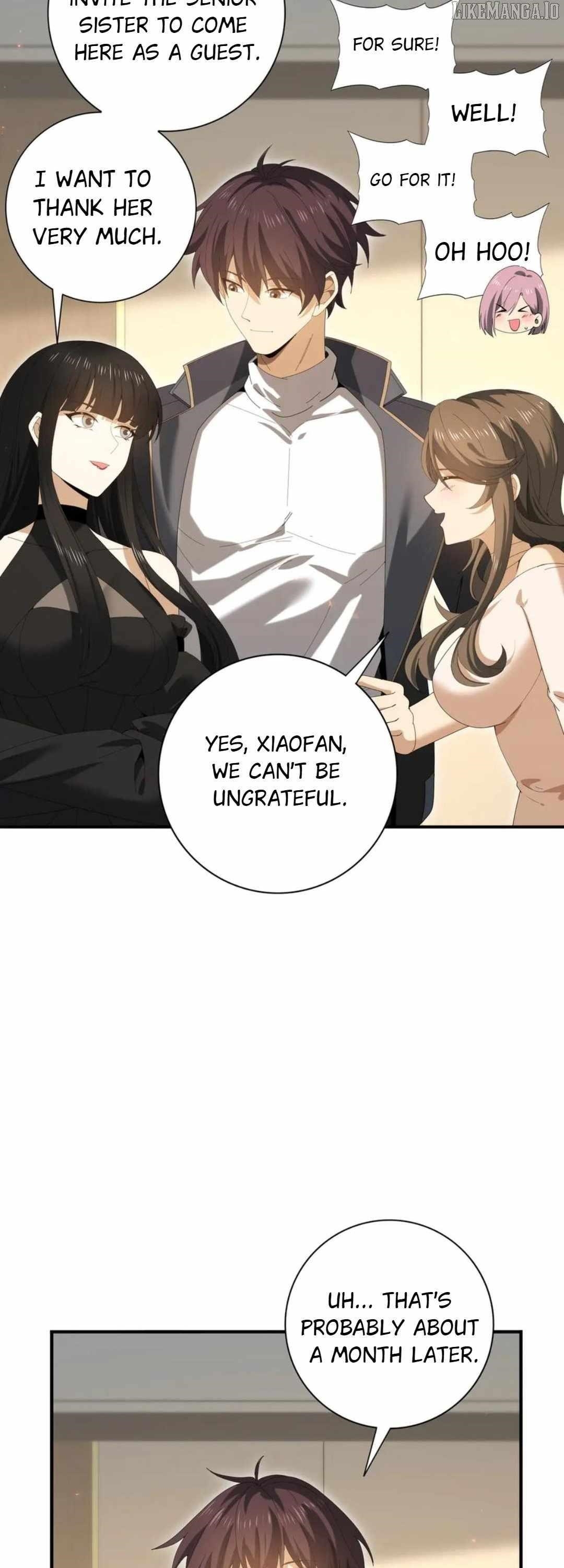 I Got The Weakest Class, Dragon Tamer!? Chapter 153 - Page 32