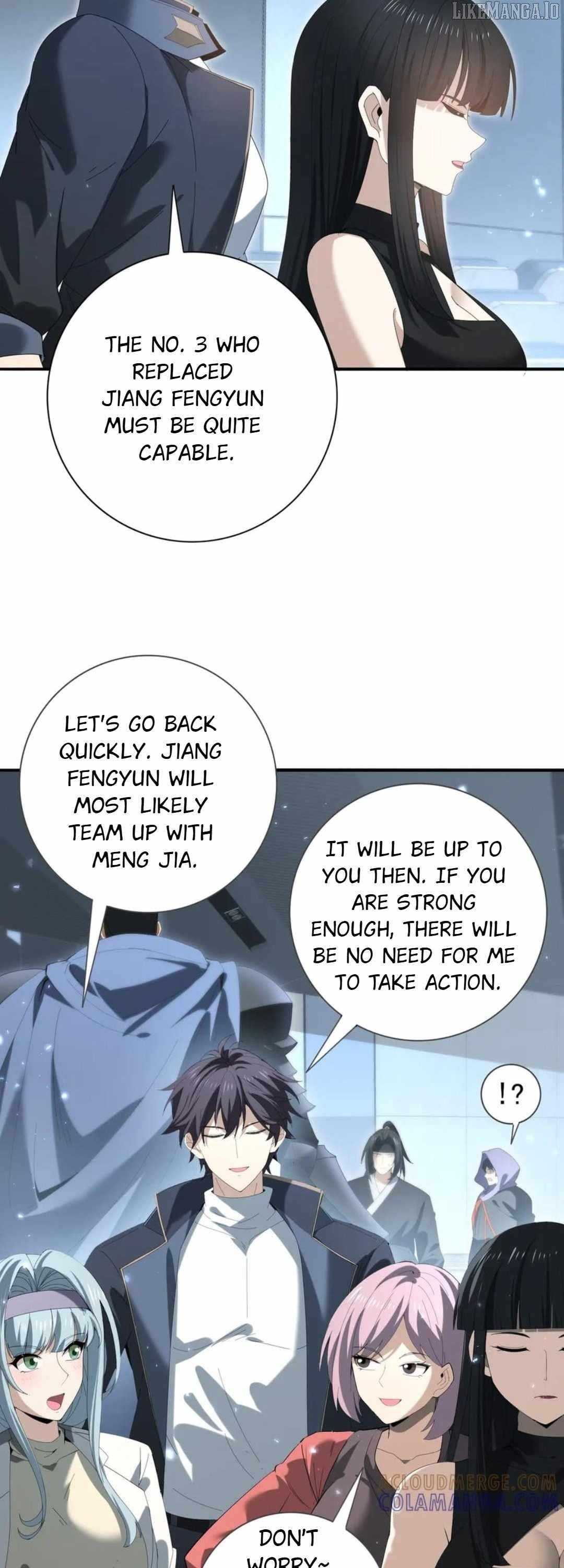 I Got The Weakest Class, Dragon Tamer!? Chapter 153 - Page 8