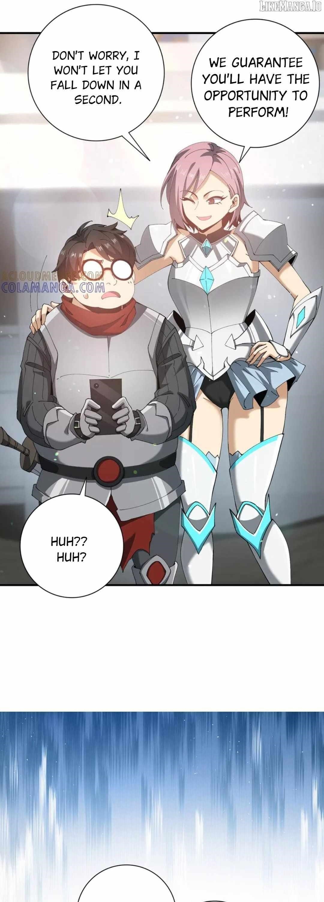 I Got The Weakest Class, Dragon Tamer!? Chapter 154 - Page 17