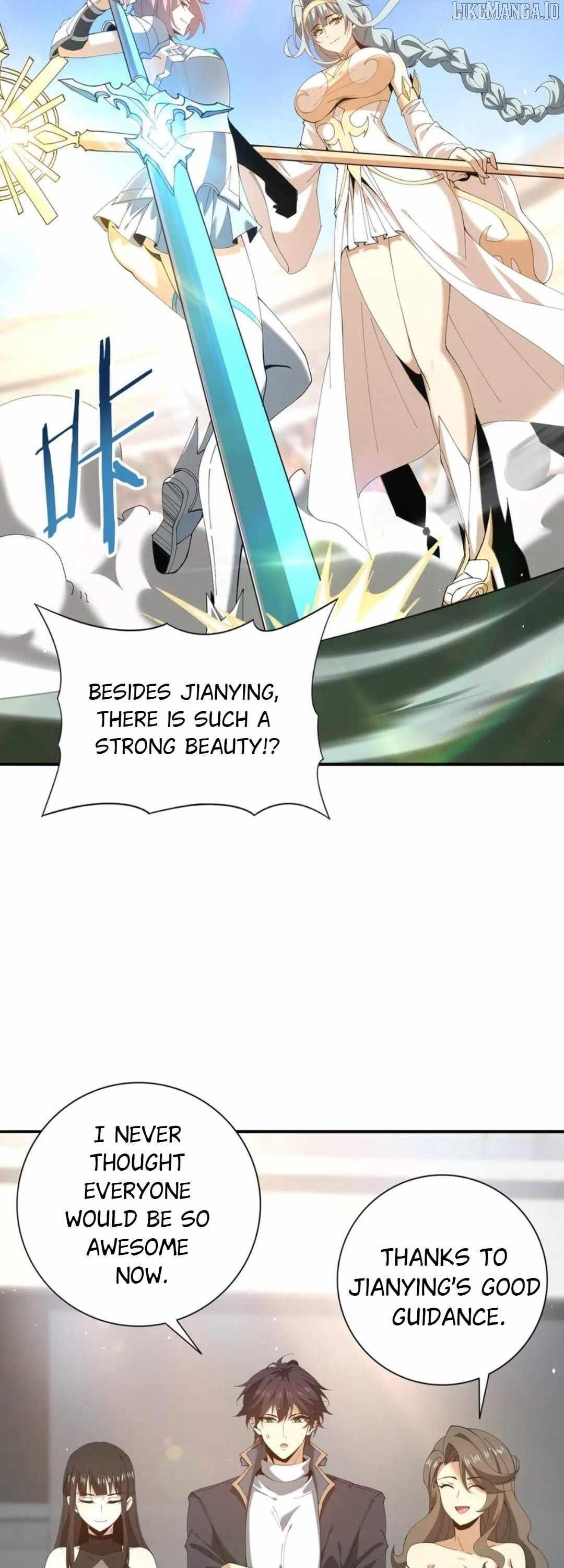 I Got The Weakest Class, Dragon Tamer!? Chapter 154 - Page 27