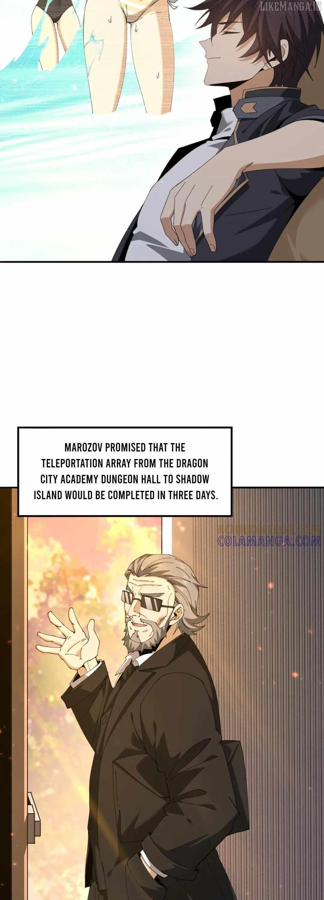 I Got The Weakest Class, Dragon Tamer!? Chapter 154 - Page 3