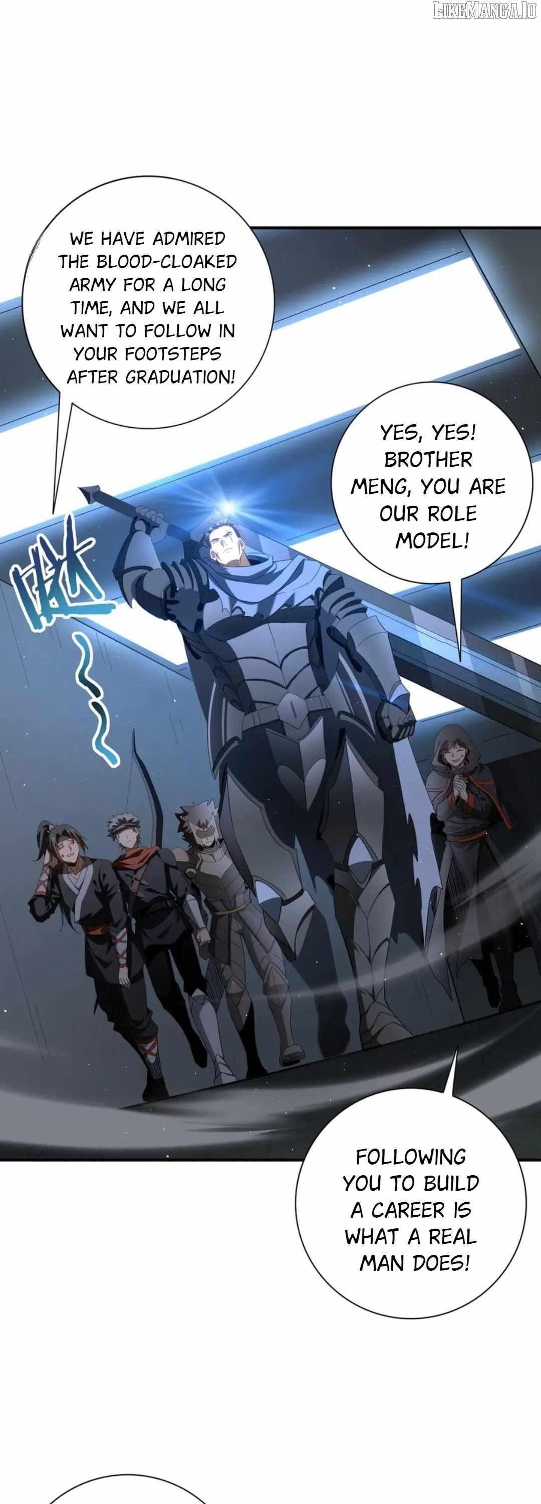 I Got The Weakest Class, Dragon Tamer!? Chapter 154 - Page 30