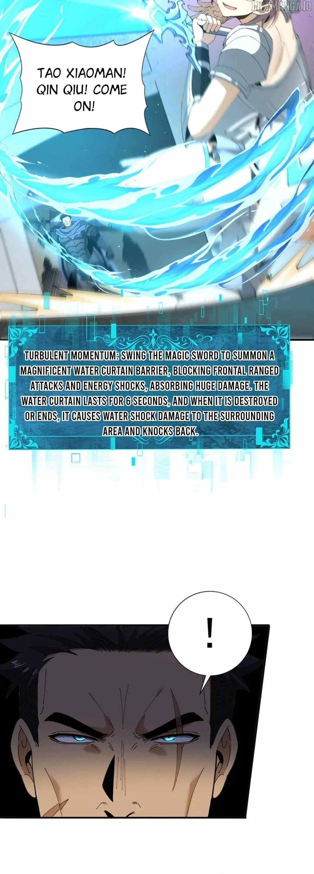 I Got The Weakest Class, Dragon Tamer!? Chapter 154 - Page 33