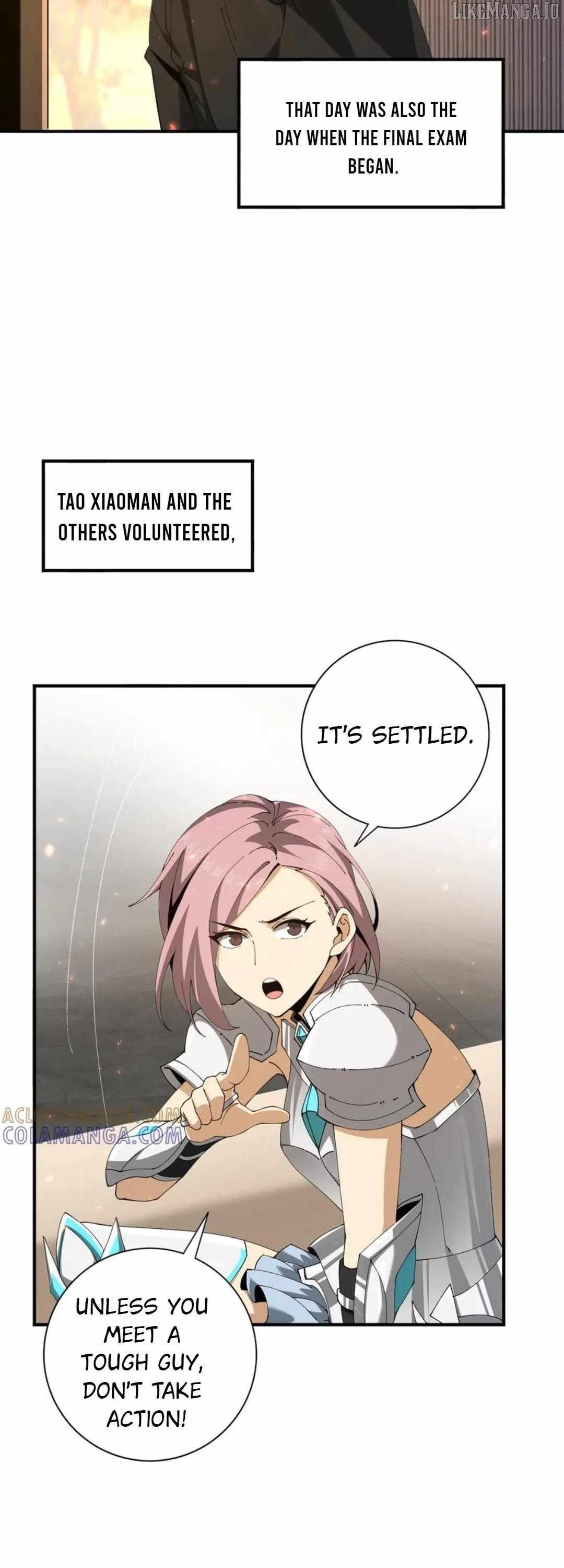 I Got The Weakest Class, Dragon Tamer!? Chapter 154 - Page 4