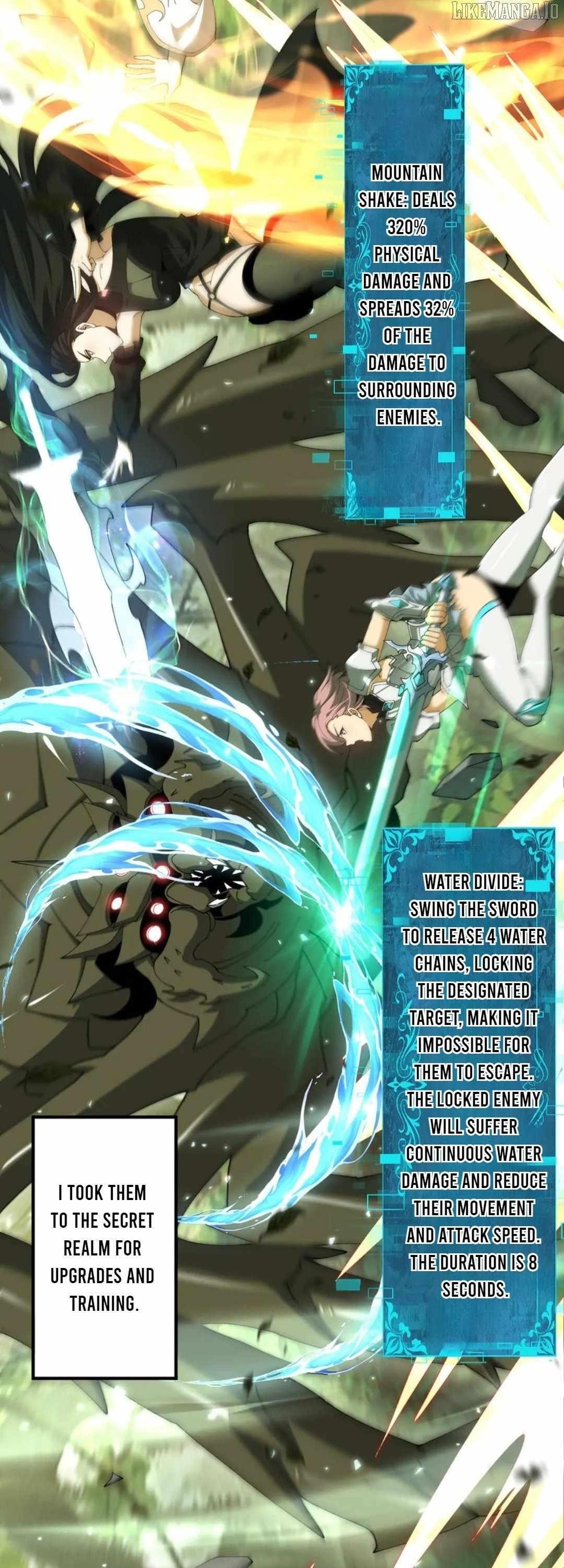 I Got The Weakest Class, Dragon Tamer!? Chapter 154 - Page 7