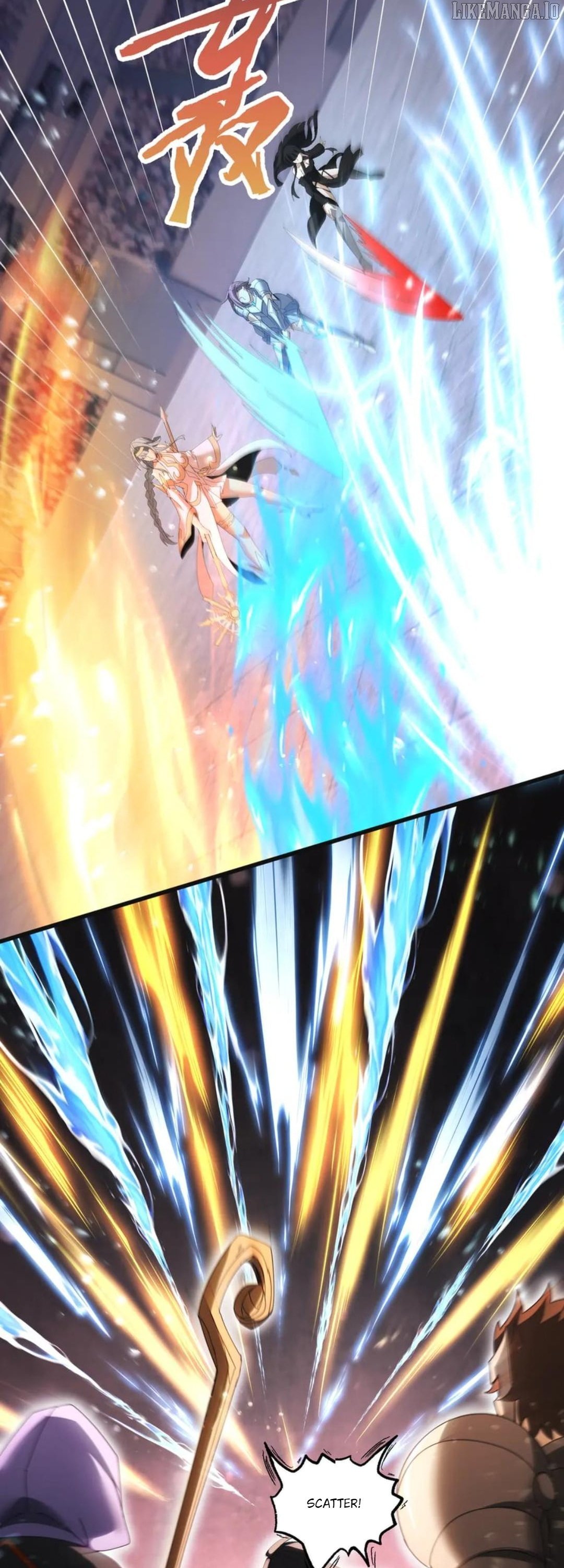 I Got The Weakest Class, Dragon Tamer!? Chapter 155 - Page 17