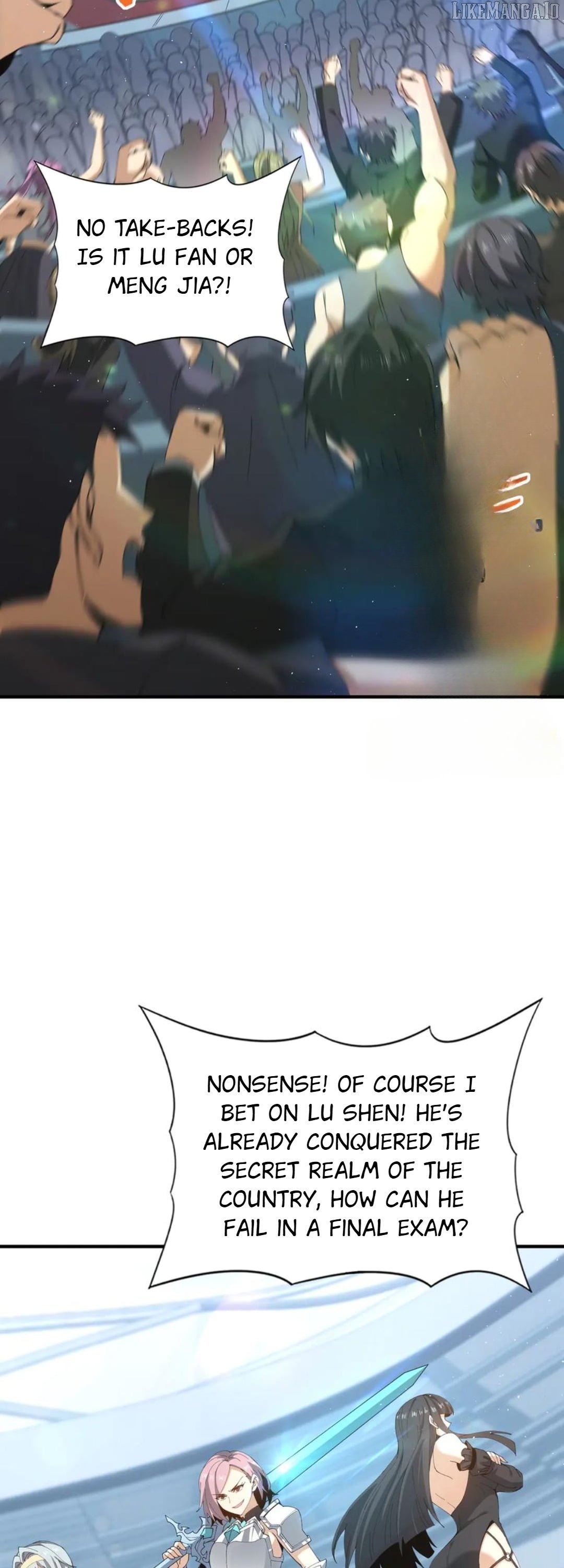 I Got The Weakest Class, Dragon Tamer!? Chapter 155 - Page 2