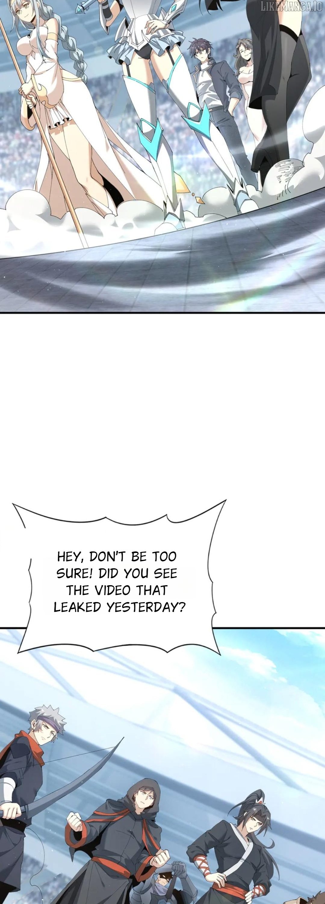 I Got The Weakest Class, Dragon Tamer!? Chapter 155 - Page 3