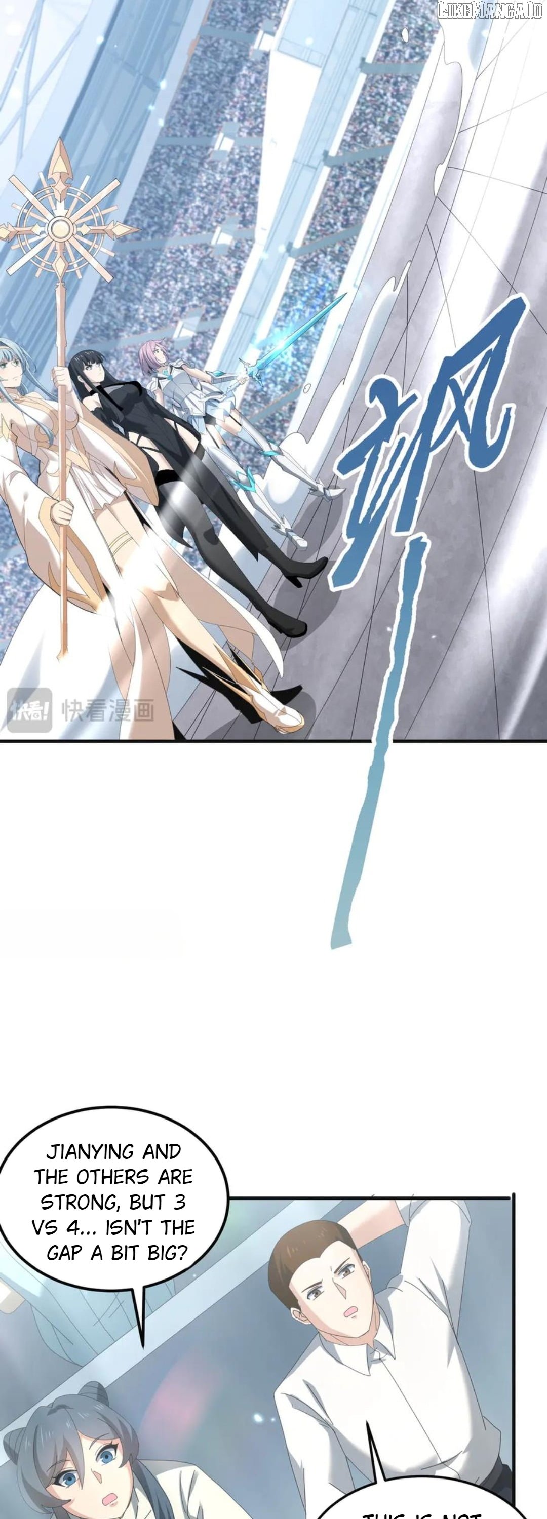 I Got The Weakest Class, Dragon Tamer!? Chapter 155 - Page 5